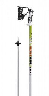 Палки LEKI Mustang white 120 cm