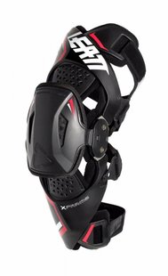 Ортопедичні наколінники Leatt Knee Brace X-Frame (Black), Medium