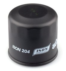 Фільтр ISON Canister Oil Filter (Black) (ISON-204)