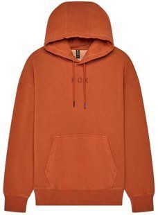 Толстовка FOX WORDMARK Oversize Hoodie (Brown), XL
