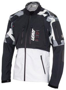 Куртка LEATT Moto 4.5 HydraDri Jacket (Forge), XXL
