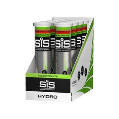 Напиток электролитный SiS GO Hydro Tablet 20s 1x8 Strawberry Lime