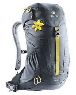 Рюкзак DEUTER AC Lite 14 SL цвет 4014 graphite
