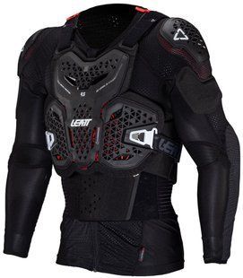 Захист тіла LEATT 4.5 EVO Body Protector (Black), XXL