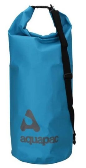 Гермомішок Aquapac з ремнем через плече Trailproof Drybag - 70L (blue) w/strap синій