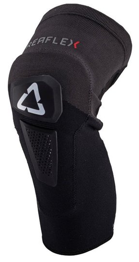 Купити Наколінники LEATT Knee Guard ReaFlex Hybrid (Black), Small з доставкою по Україні