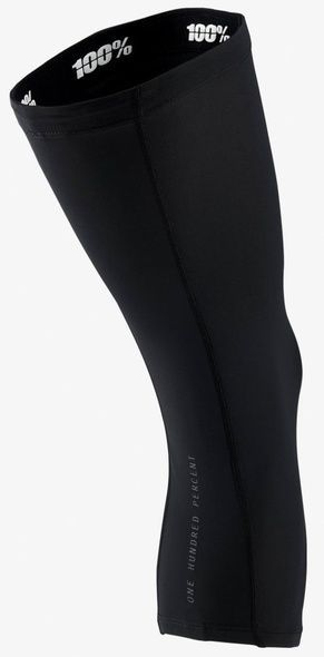 Купить Утеплитель ног Ride 100% EXCEEDA Knee Sleeve (Black), Medium с доставкой по Украине