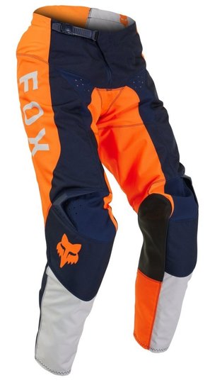 Дитячі штани FOX YTH 180 NITRO PANT (Flo Orange), Y 22, 22