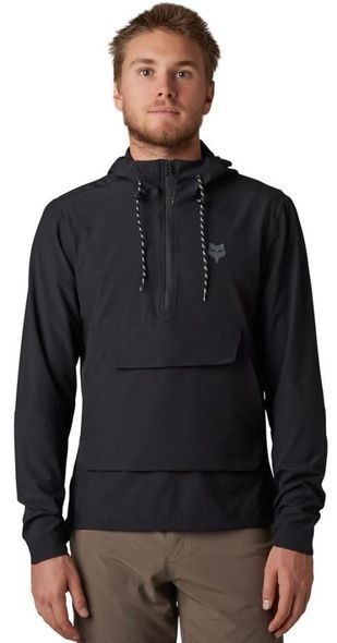 Кофта FOX RANGER WIND Pullover (Black), M (33767-001-M)
