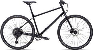 Купить Велосипед 28" Marin MUIRWOODS 2024 Black M (160-175 см) с доставкой по Украине