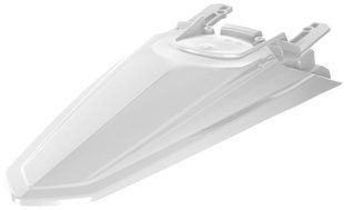 Крыло Polisport Rear Fender - Sherco (25-) (White)