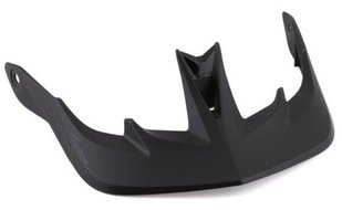 Козирок TLD A3 VISOR UNO BLACK