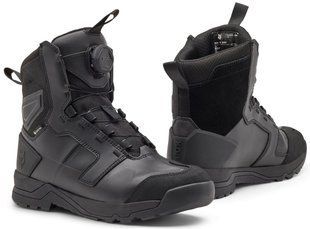 Мотоботи FOX DEFEND Adventure Boot (Black), 9.5, 9.5