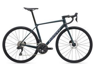 Купити Велосипед Giant TCR Advanced 1 PC зел Asphalt ML з доставкою по Україні