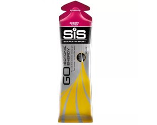 Гель SiS GO Isotonic Energy Gel 60ml Cherry