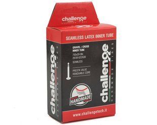 Купить Камера Seamless Latex Tube Challenge, 700x23/30 Presta 48mm с доставкой по Украине