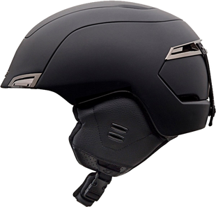 Шолом зим Giro Edition CF мат чорн/шкір M/55.5-59см, M, Unisex