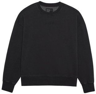 Купить Кофта FOX WORDMARK Oversize Fleece (Black), L с доставкой по Украине