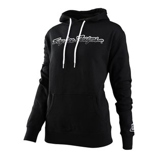 Худи TLD Womens Signature Pullover Hoodie [BLack] S