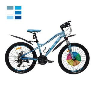 Купить Велосипед SPARK HUNTER (колеса - 24", алюминиевая рама - 14") с доставкой по Украине