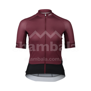 Купить Essential Road W's Jersey велоджерси женское (POC O Propylene Red, XS) с доставкой по Украине
