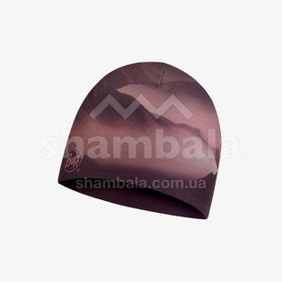 MICROFIBER REVERSIBLE HAT serra mauve