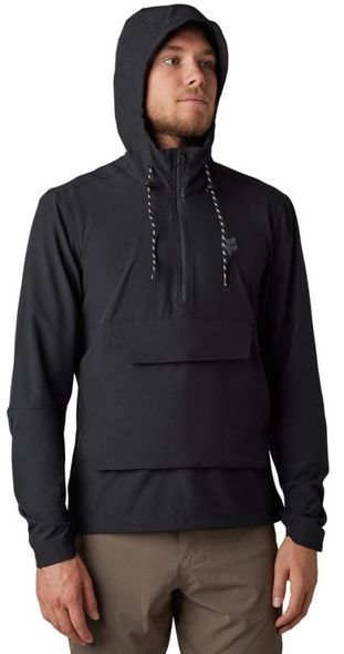 Кофта FOX RANGER WIND Pullover (Black), M (33767-001-M)