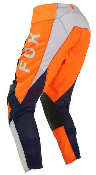 Дитячі штани FOX YTH 180 NITRO PANT (Flo Orange), Y 22
