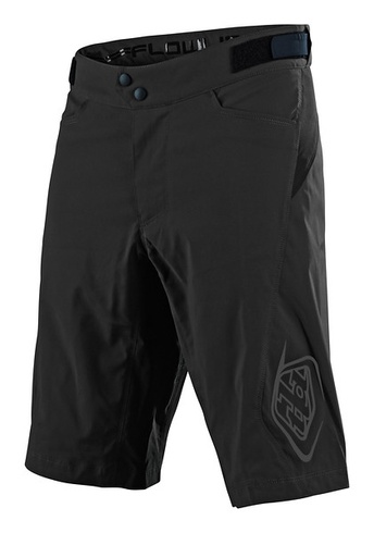 Купити Велошорти TLD Flowline Short Shell [Black] розмір XL з доставкою по Україні