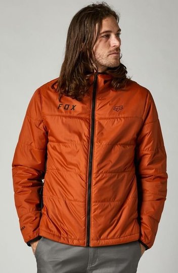 Купити Куртка FOX RIDGEWAY JACKET (Burnt Orange), XL з доставкою по Україні