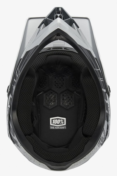 Шолом Ride 100% AIRCRAFT COMPOSITE Helmet (Calypso), M
