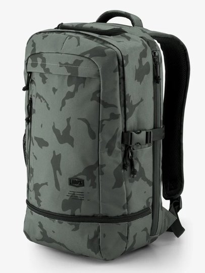 Купить Рюкзак Ride 100% TRANSIT Backpack (Camo), Large с доставкой по Украине