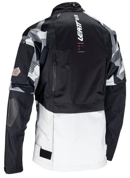 Куртка LEATT Moto 4.5 HydraDri Jacket (Forge), XXL