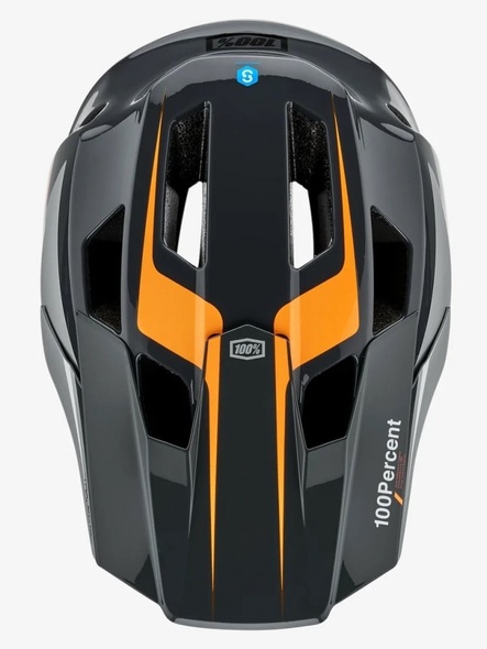 Шолом Ride 100% TRAJECTA Helmet (Freeflight), S