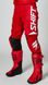 Брюки SHIFT WHITE LABEL TRAC PANT (Red), 32, 32