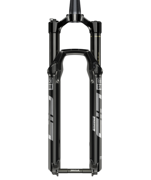 Купити Вилка Rock Shox SID Ultimate Race Day - Remote 29" Boost &trade; 15X110 120mm Gloss Black 44offset Потовщений DebonAir (includes Fender, Star nut, Maxle Stealth and TwistLoc Remote) C1 з доставкою по Україні
