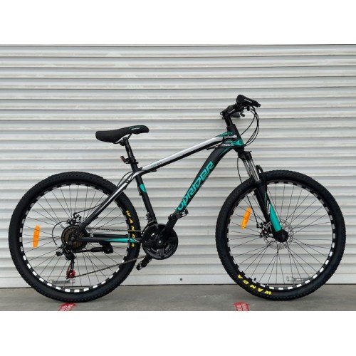 Купить Велосипед Toprider 611 29" зеленый 2021 с доставкой по Украине