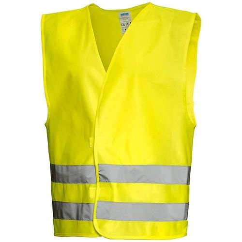 Жилет светоотражающий Oxford Vest Yellow