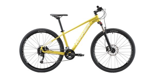 Купити Велосипед WINNER SOLID DX 27.5 (2022) з доставкою по Україні