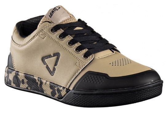 Купити Взуття LEATT 3.0 Flat Shoe (Dune), 9.5 з доставкою по Україні