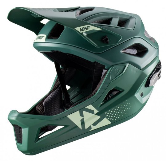 Шолом Leatt Helmet MTB 3.0 Enduro [Ivy], M, M
