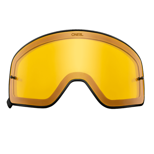 Змінна лінза до окулярів O`NEAL B-50 Goggle (Black Yellow)
