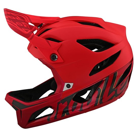 Вело шолом TLD Stage Mips Helmet [SIGNATURE RED] M/LG