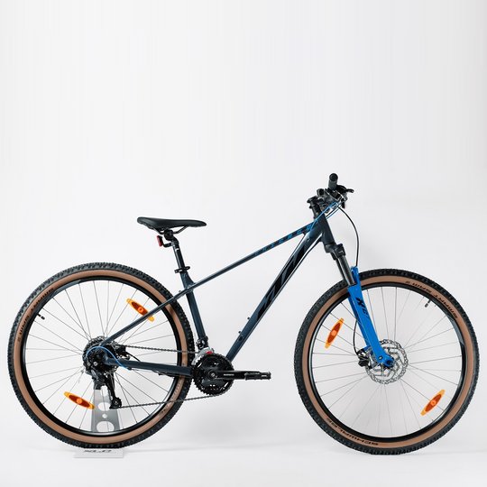 Купить Велосипед KTM CHICAGO 291 29" рама S/38 серый 2022 с доставкой по Украине
