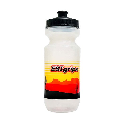 Купити Велосипедная фляга Esi “AZ Cactus” Water Bottle з доставкою по Україні