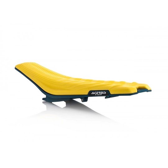 Сидіння ACERBIS X-SEAT SOFT HUSQ 250-501 16-19 (Yellow)