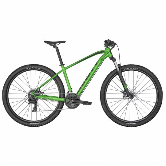 Купити велосипед SCOTT Aspect 970 green (CN) - S з доставкою по Україні