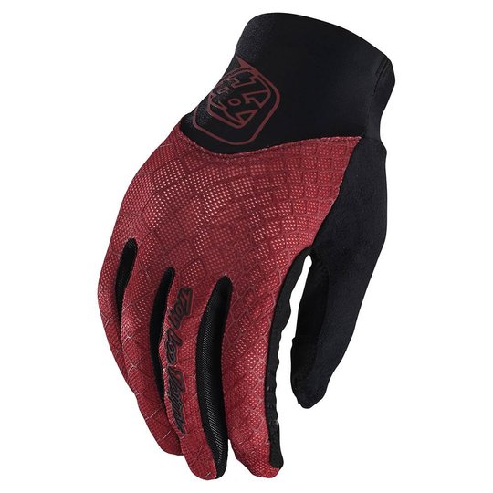 Купити Женские вело перчатки TLD WMN Ace 2.0 glove [SNAKE POPPY], размер L з доставкою по Україні