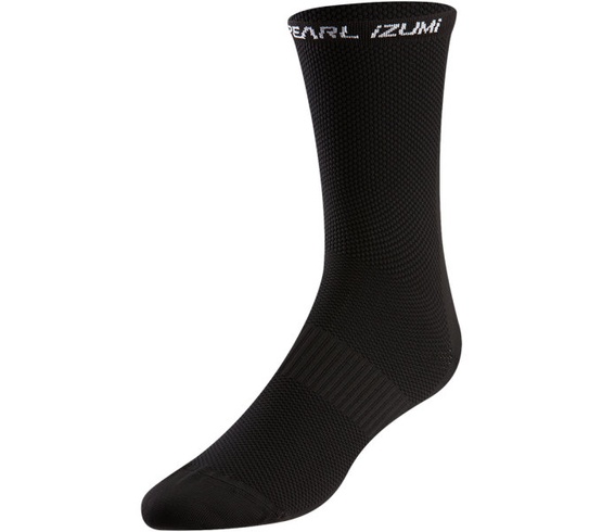 Купить Шкарпетки Pearl Izumi ELITE TALL високі, чорн, розм. M с доставкой по Украине