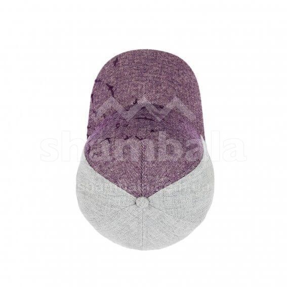 Кепка Buff Snapback Cap, Zair Shadow Purple (BU 117920.612.10.00), One Size, Кепка, Синтетичний